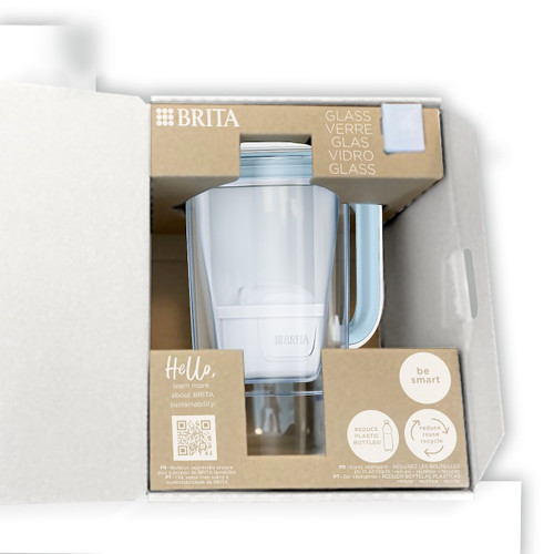 Trony BRITA - CARAFFA IN VETRO