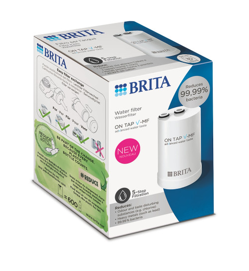 Trony BRITA - FILTRO ON TAP V-MF