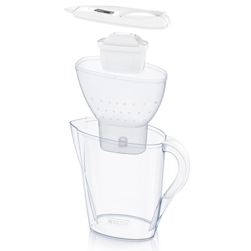 Trony BRITA - MARELLA WHITE INCL. 3 MXPRO