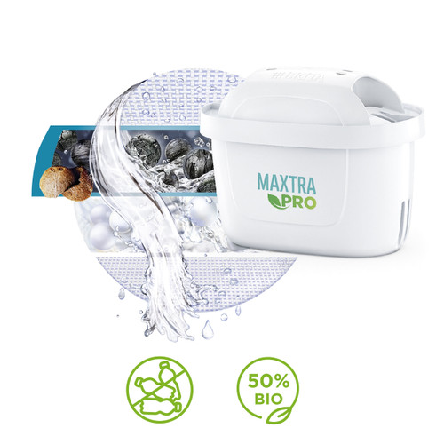 Trony BRITA - MARELLA WHITE MXPRO