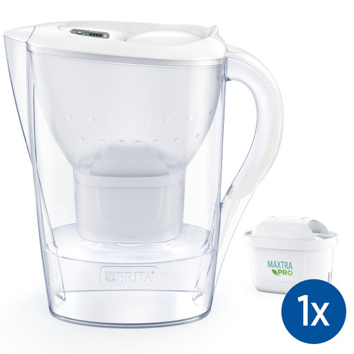 Trony BRITA - MARELLA WHITE MXPRO