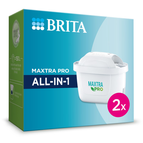 Trony BRITA - MAXTRA PRO - ALL IN ONE PACK 2