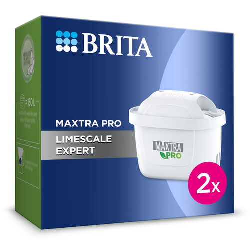 Trony BRITA - MAXTRA PRO - LIMESCALE EXPERT PACK 2