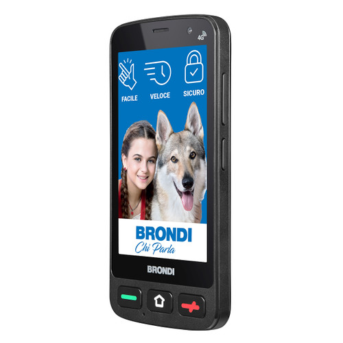 Trony BRONDI - AMICO SMARTPHONE POCKET
