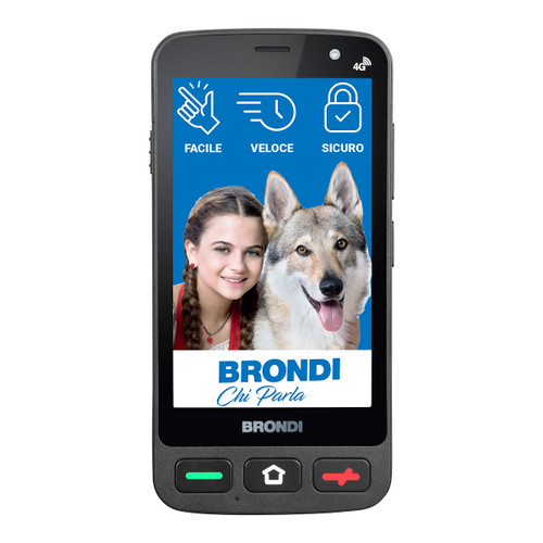 Trony BRONDI - AMICO SMARTPHONE POCKET