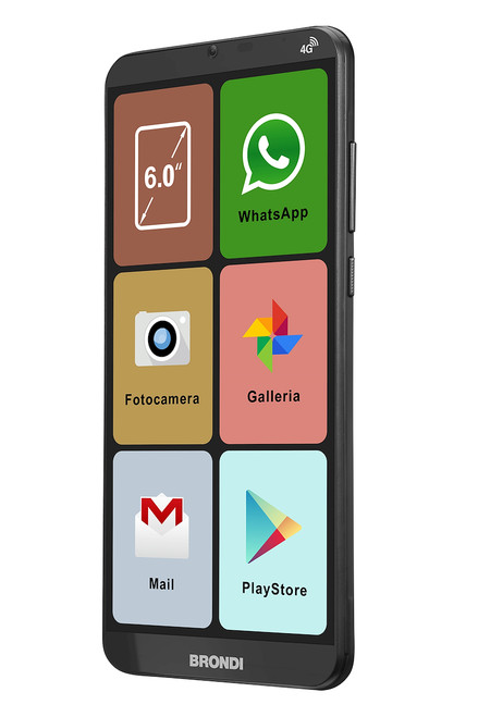 Trony BRONDI - AMICO SMARTPHONE XL