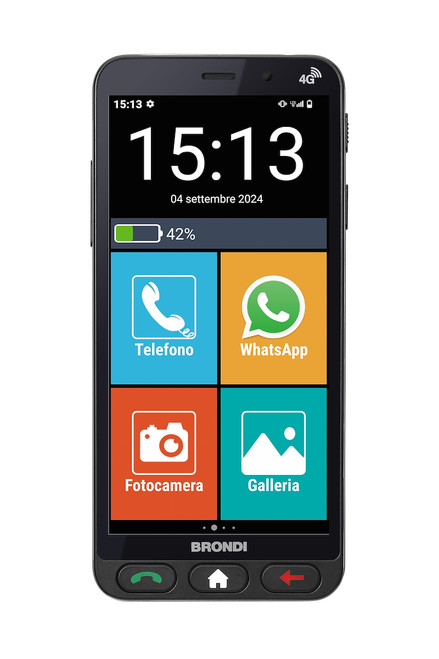 Trony BRONDI - AMICO VERO 4G