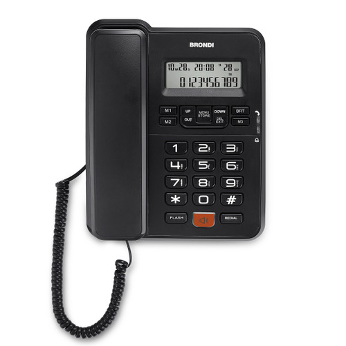 Trony BRONDI - OFFICE DESK