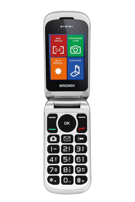 Trony BRONDI - STONE+