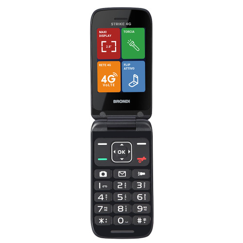 Trony BRONDI - STRIKE 4G