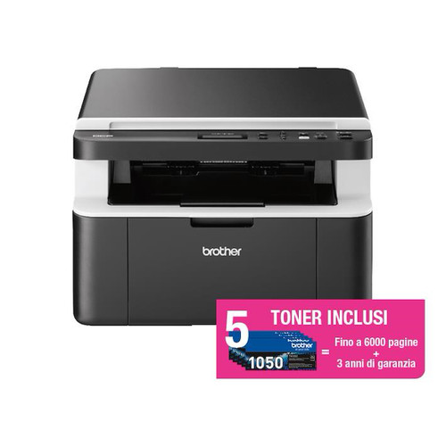 Trony BROTHER - DCP1612WVBM1