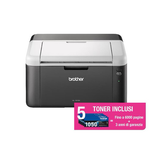 Trony BROTHER - HL1212WVBM1