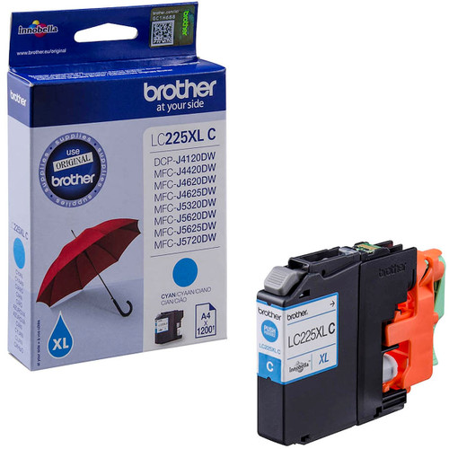 Trony BROTHER - LC-225XLC