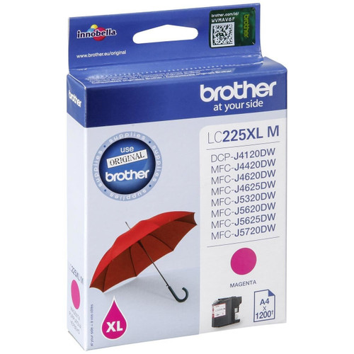 Trony BROTHER - LC-225XLM