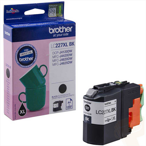 Trony BROTHER - LC-227XLBK