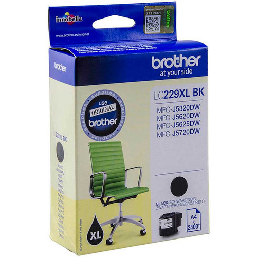 Trony BROTHER - LC-229XLBK