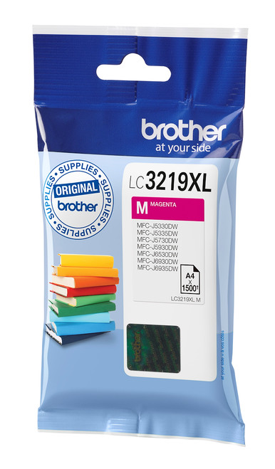 Trony BROTHER - LC3219XLM