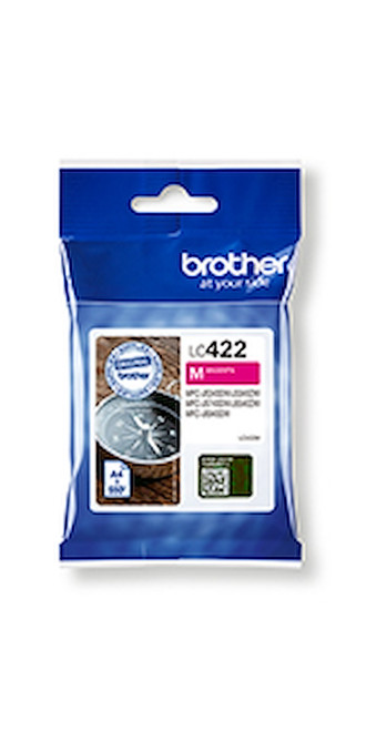 Trony BROTHER - LC422M