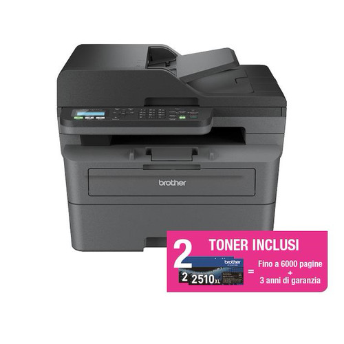 Trony BROTHER - MFCL2827DWXL