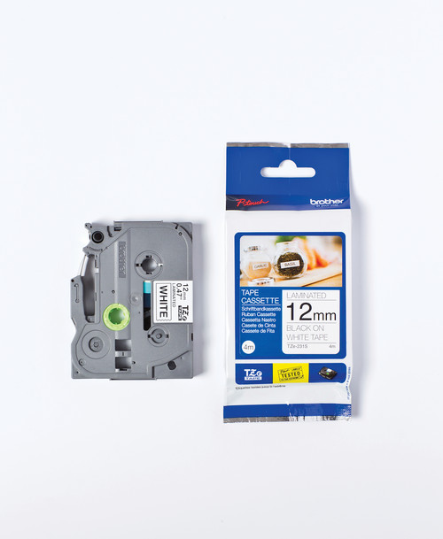 Trony BROTHER - TZE231S2