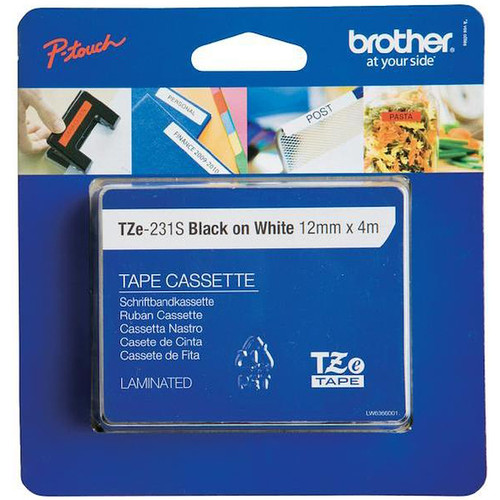 Trony BROTHER - TZE231S2