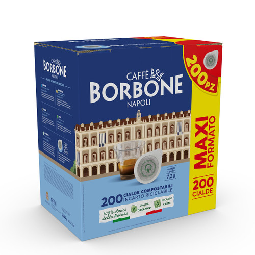 Trony CAFFE' BORBONE - 44BBLUNOBILE200PZ