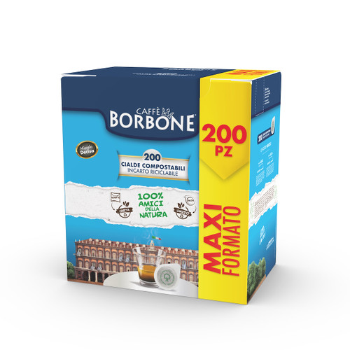 Trony CAFFE' BORBONE - 44BNERADECISA200PZ