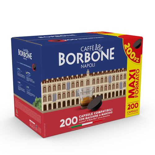 Trony CAFFE' BORBONE - AMSBLUNOBILE4X50N