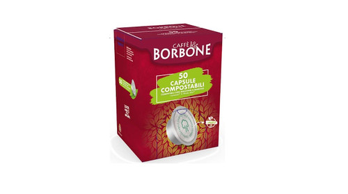 Trony CAFFE' BORBONE - AMSCOMPNOBILE50N