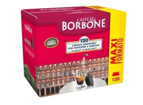 Trony CAFFE' BORBONE - AMSNERADECISA