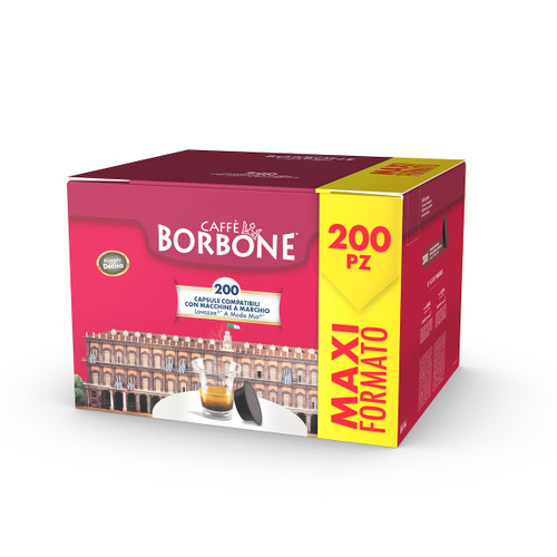 Trony CAFFE' BORBONE - AMSNERADECISA4X50N