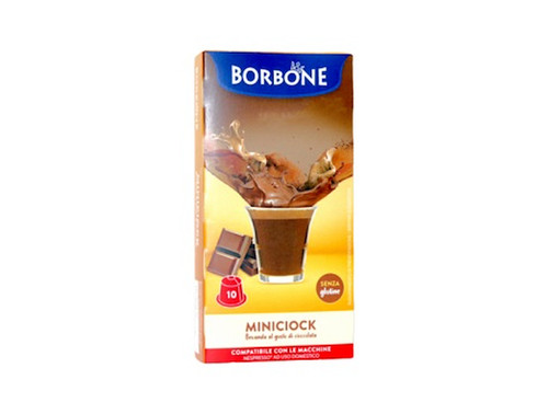Trony CAFFE' BORBONE - BORBONE NESPRESSO