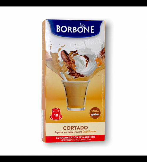 Trony CAFFE' BORBONE - BORBONE NESPRESSO