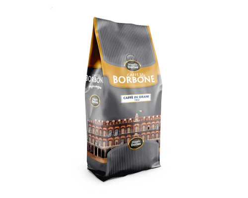 Trony CAFFE' BORBONE - CAFFE GRANI BORBONE DECISA 1KG
