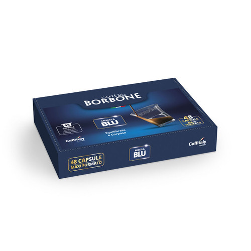 Trony CAFFE' BORBONE - CFIBBLU48PZ