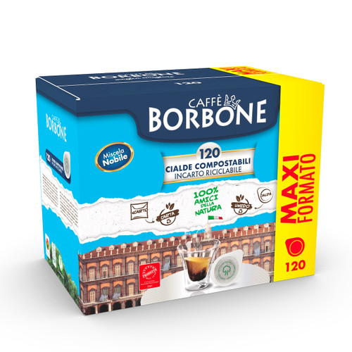 Trony CAFFE' BORBONE - CIALDA NOBILE 1