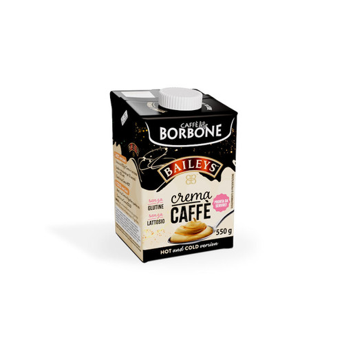 Trony CAFFE' BORBONE - CREMACAFFEBAILEYS