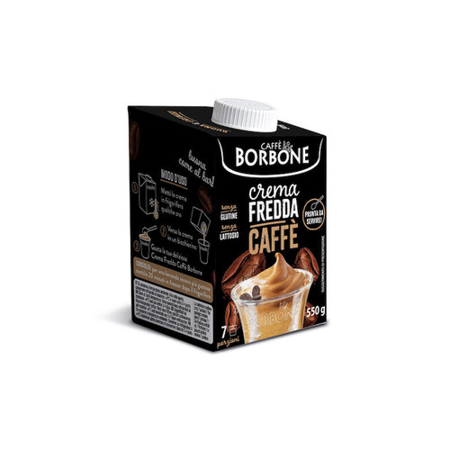 Trony CAFFE' BORBONE - CREMAFREDDACAFFE