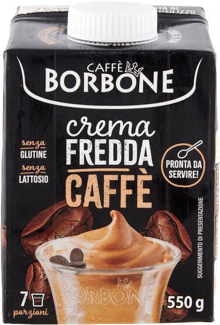 Trony CAFFE' BORBONE - CREMAFREDDACAFFE