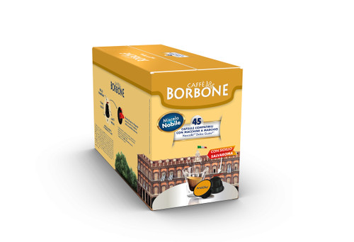 Trony CAFFE' BORBONE - DGBBLUPALAZZO3X15N
