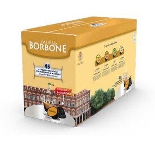 Trony CAFFE' BORBONE - DGBNERAPALAZZO3X15N