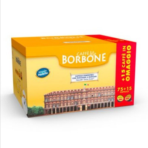 Trony CAFFE' BORBONE - DGBNOBILEPROMO