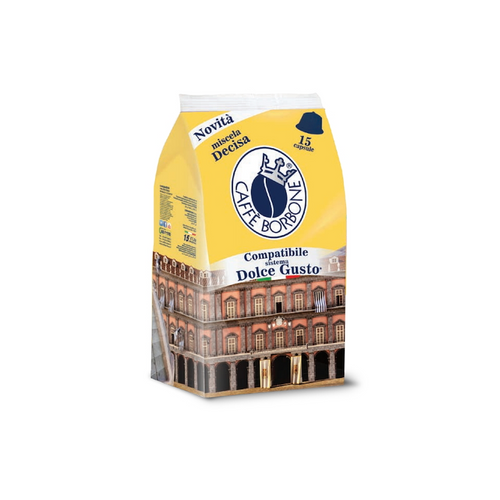 Trony CAFFE' BORBONE - DGBOROPALAZZO015N