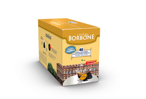 Trony CAFFE' BORBONE - DGBOROPALAZZO3X15N