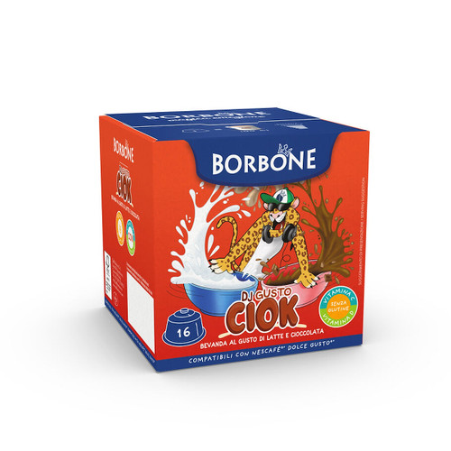 Trony CAFFE' BORBONE - DGDJGUSTOCIOK16