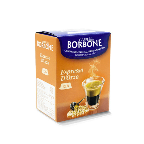 Trony CAFFE' BORBONE - Espresso d'Orzo
