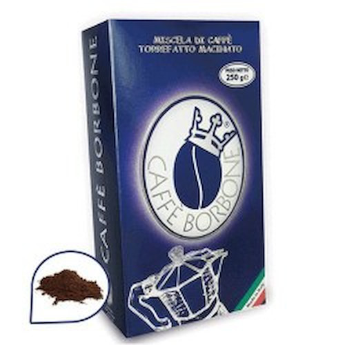 Trony CAFFE' BORBONE - GRMACINATO250GR
