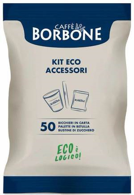 Trony CAFFE' BORBONE - MASTKITACC10X50