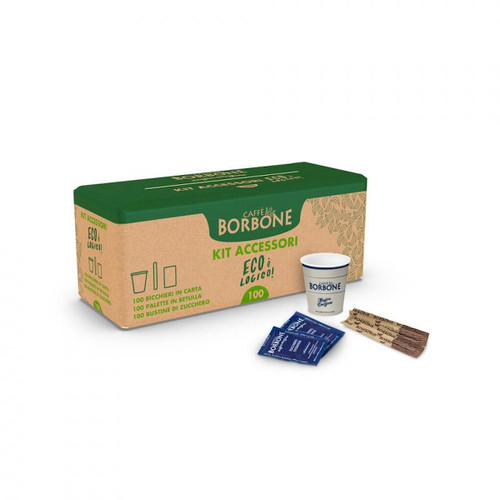 Trony CAFFE' BORBONE - MASTKITACC10X50