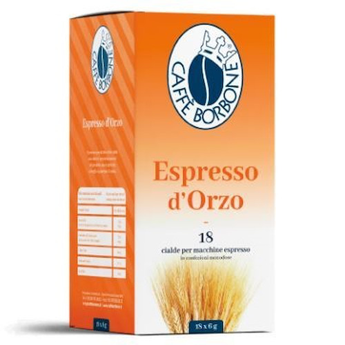 Trony CAFFE' BORBONE - ORZO